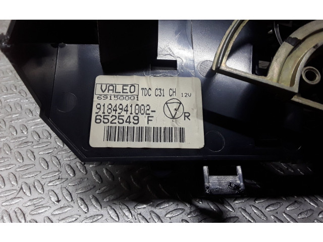 Блок управления климат-контролем 9184941002   Peugeot 406