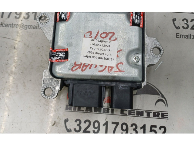 Блок подушек безопасности C2Z16639, 177KW Jaguar XF X250