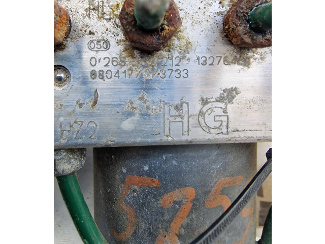 Блок АБС 0265232212 Opel Meriva A 2003 - 2010 года