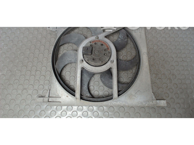 Вентилятор радиатора     90502466, 01341268    Opel Astra F 