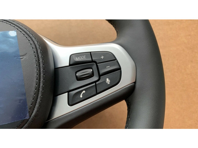 Руль BMW X3 G01 2018- года 32308008178, 32308097022