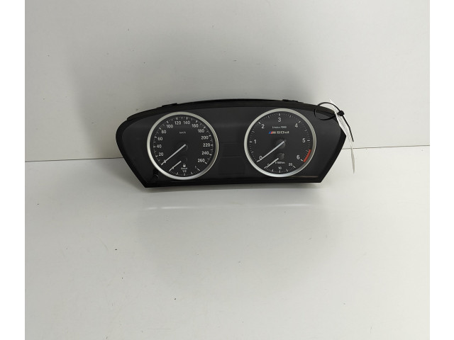 Přístrojová deska BMW X6 E71 2012 6976284