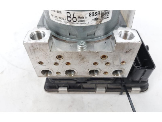 Jednotka ABS 06210924013, 06210924013 Suzuki Swift III 2010