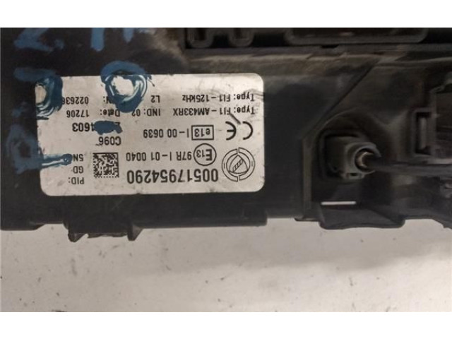 Vstřikovač 00517954290, 00517954290   Fiat Punto (199)    199.A.3000 