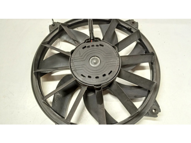 Вентилятор радиатора 1049874716T, 988495H Citroen C4 Grand Picasso 1.6