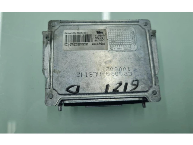 Блок управления Xenon