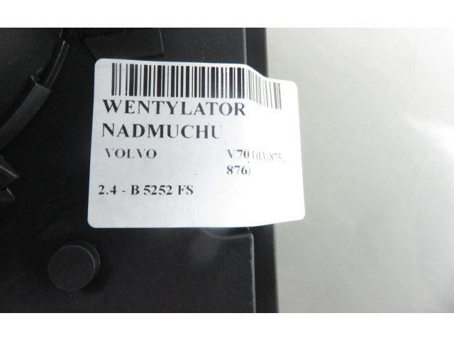 Вентилятор печки 341008E5, 341008E5 Volvo S70 V70 V70 XC