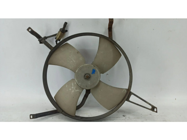 Вентилятор печки       Nissan Bluebird