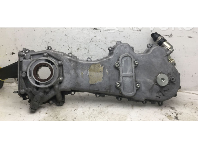 Масляный насос     Fiat Grande Punto 