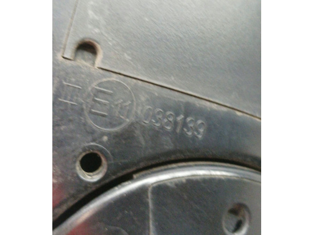 Zpětné zrcátko Nissan Qashqai 2018