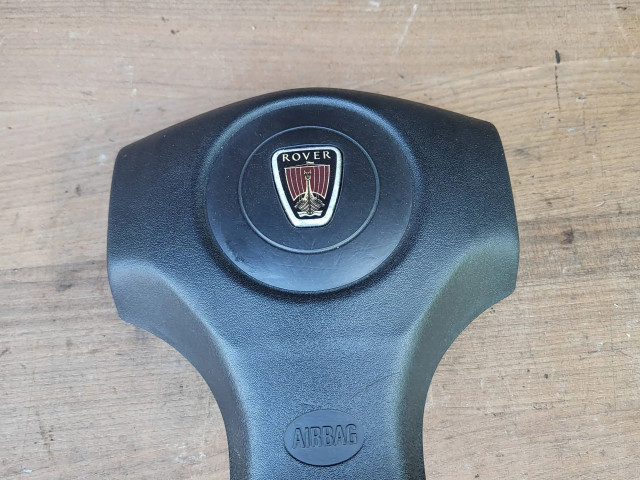 Подушка безопасности водителя EHM102600PNC, R30126203157   Rover 25