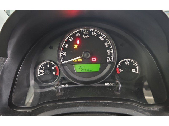 Спидометр (приборный щиток)       Skoda Citigo  2011 - 2020 года   