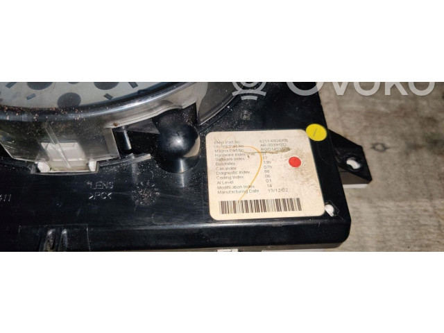 Панель приборов 6974655   Mini One - Cooper R50 - 53       