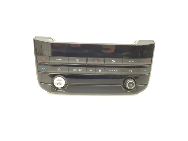 Блок управления климат-контролем GX7318C858VF, T4N8215 Jaguar XE