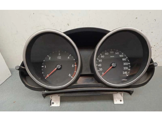 Панель приборов LYBBR3F Mazda 3 II