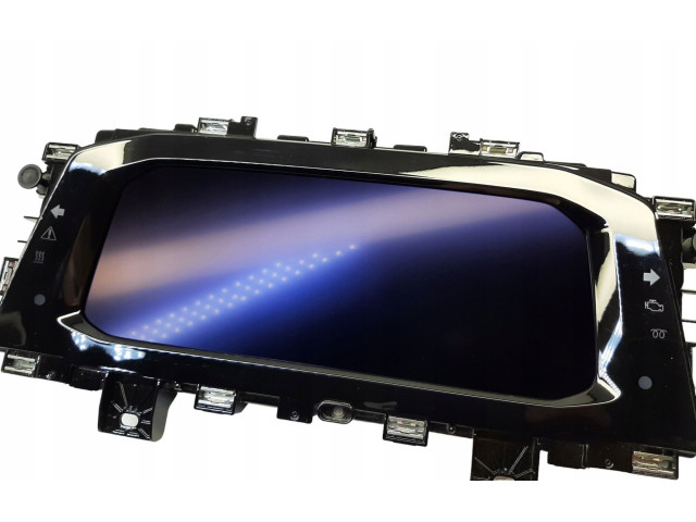 Pojistková skříňka Спидометр (приборный щиток) 5H0920340B, 13258KM Volkswagen Golf VIII 2022