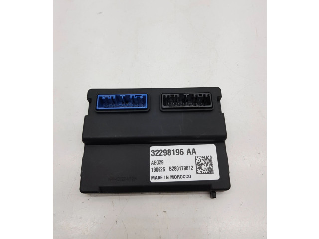 Блок управления кондиционера воздуха / климата/ печки (в салоне) Volvo XC60 2017 - года 32298196AA, 190626