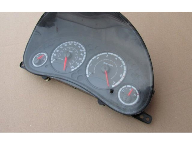 Панель приборов Jeep Cherokee III KJ