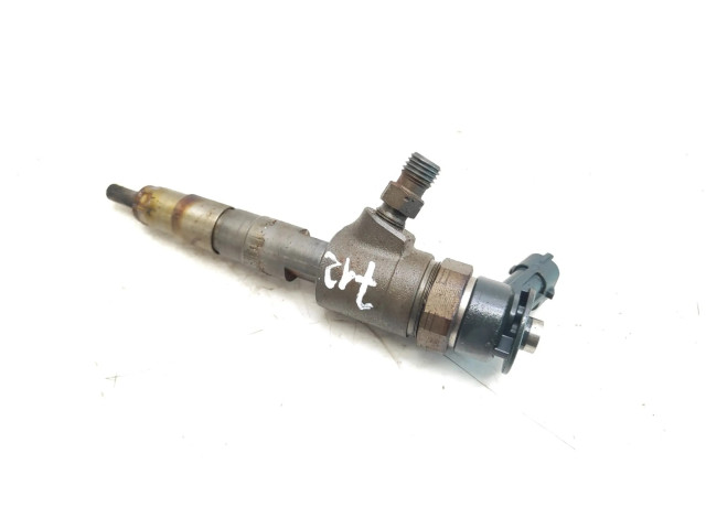 Форсунка 0445110566    Peugeot 2008 I для дизельного двигателя BHZ 1.6