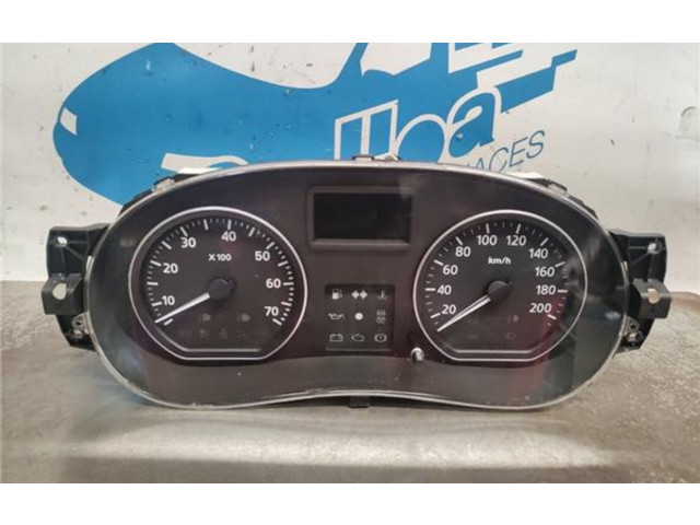 Přístrojová deska Renault Sandero I 2011 248101432R, 216774992