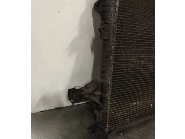 Рулевая рейка Радиатор охлаждающей жидкости Volvo XC90 2003 - 2006 года