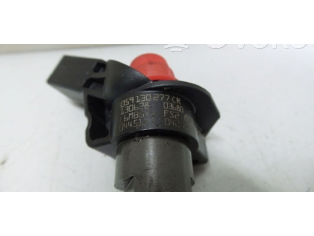 Vstřikovač 059130277CR, 0445117041   Audi Q7 4M    CVMD 