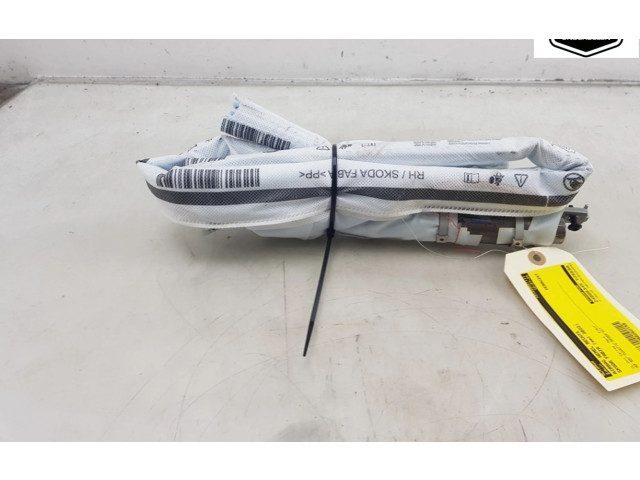 Боковая подушка безопасности 6V0880742E, 6V0880742E Skoda Fabia Mk4 (6VA)