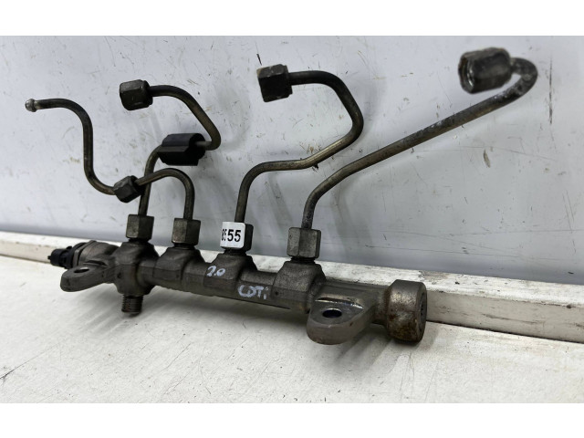 Топливная рампа 0445214221, 55576177   Saab 9-5  