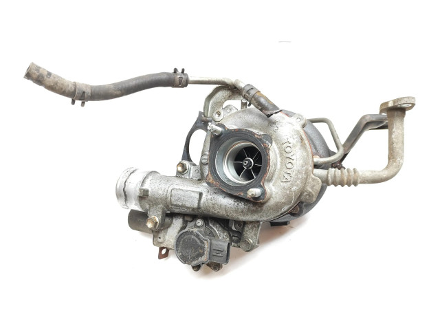 Turbodmychadlo Турбина 1720130160, 00519231 Toyota Land Cruiser (J150) 3.0
