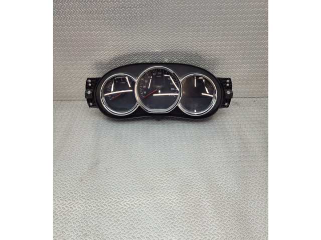 Панель приборов 248106459R Dacia Duster