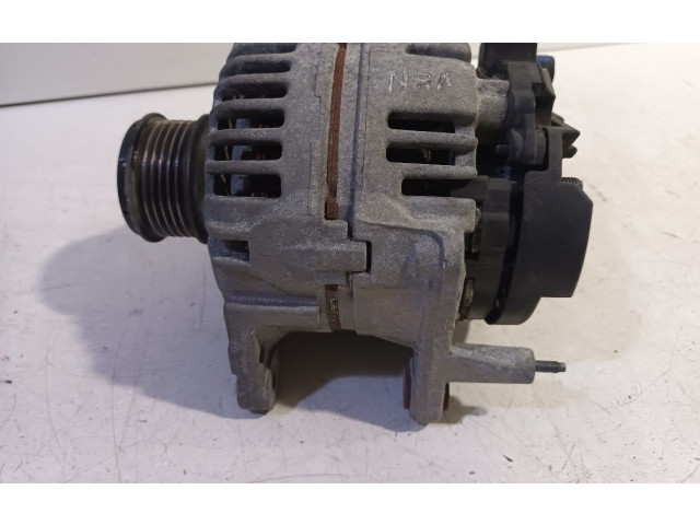 Генератор 045903023 Skoda Fabia Mk2 (5J)