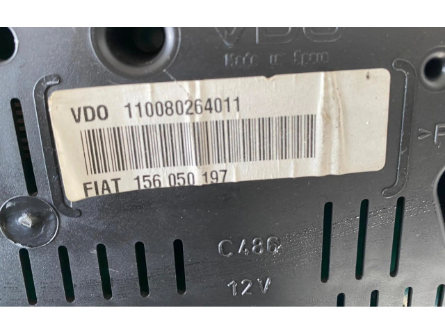 Панель приборов 110080264011, 110080264011   Alfa Romeo GT       