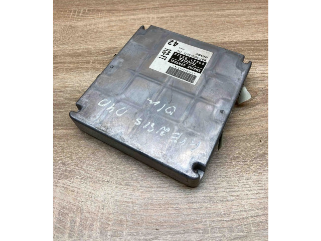Řídící jednotka 8966105420, MB1758005033 Toyota Avensis T220 2000