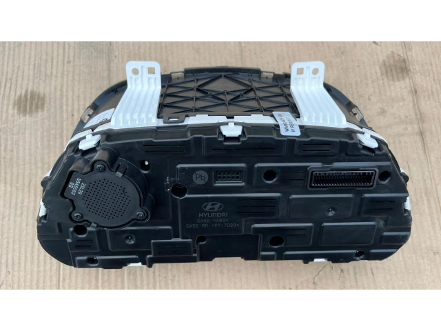 Přístrojová deska Hyundai i20 (BC3 BI3) 2022 94013-Q0091