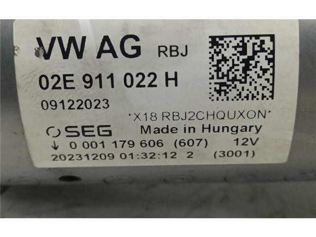 Боковая подушка безопасности 02E911022H, 0090113 Cupra Formentor