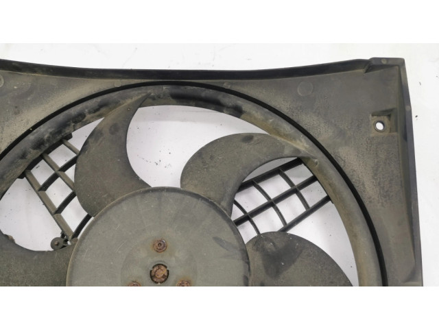 Вентилятор радиатора 2246793, 155999638 BMW 3 E46 2.0