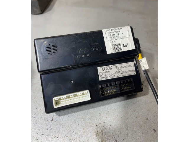 Блок комфорта 97RA010056, 934001H010 KIA Ceed