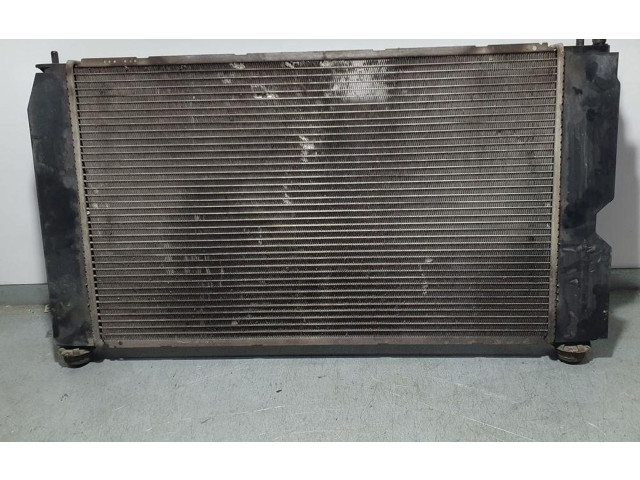 Радиатор охлаждающей жидкости