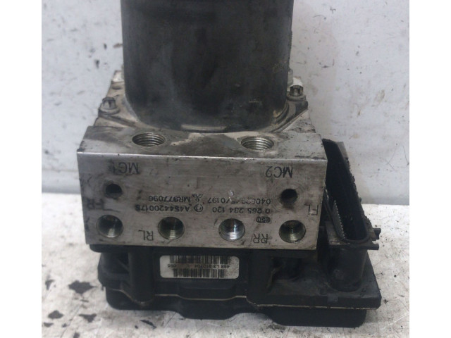 Блок АБС A4544200175, A4544200175 Smart ForFour I 2004 - 2006 года