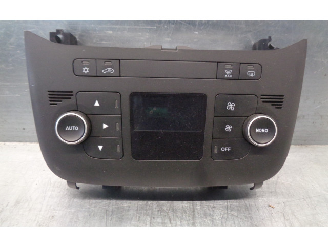 Блок управления климат-контролем 735549448 Fiat Linea