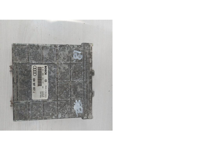 Блок управления двигателя 4D0907557J, 0261204146 Audi A8 S8 D2 4D