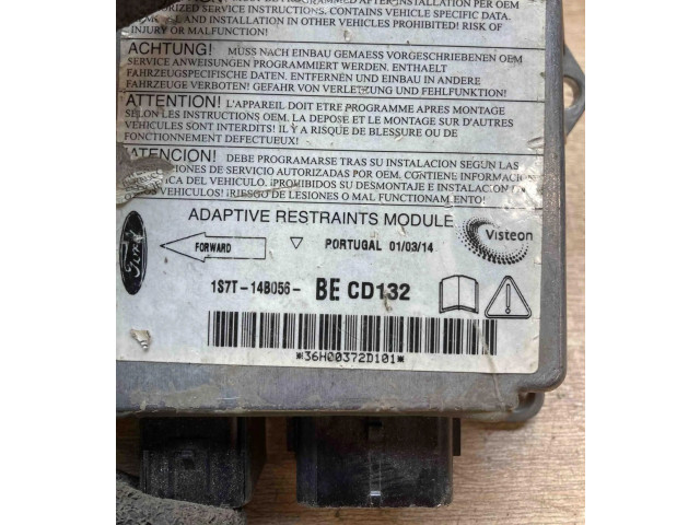 Řídící jednotka 1S7T14B056BE, CD132   Ford Mondeo Mk III 2000