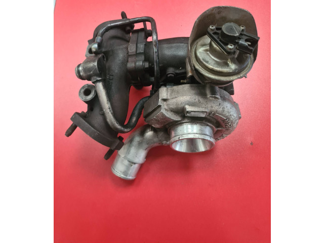 Turbodmychadlo Турбина 8972409266, 7143065   Renault Vel Satis   