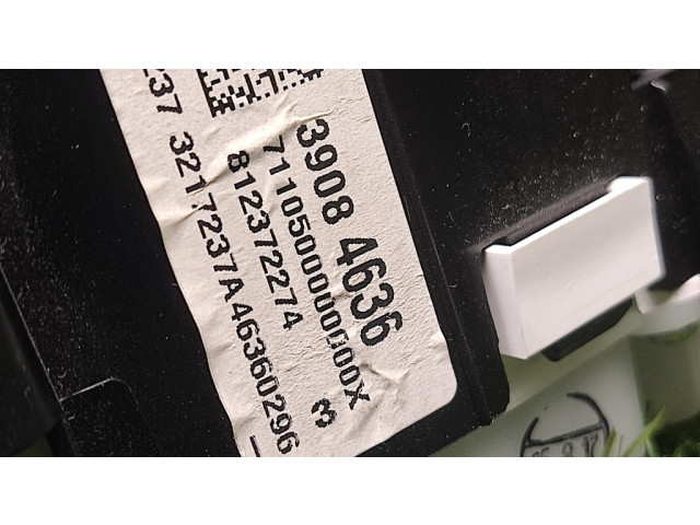 Přístrojová deska Chevrolet Cruze II 2018 39084636, 812372274