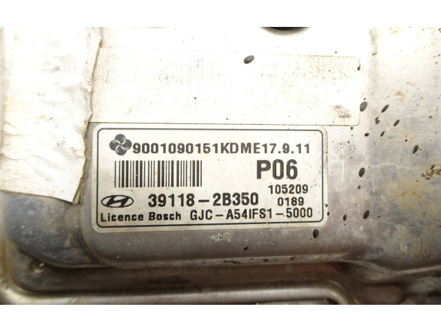 Блок управления двигателем Блок управления 9001090151K, 391182B350 Hyundai ix20