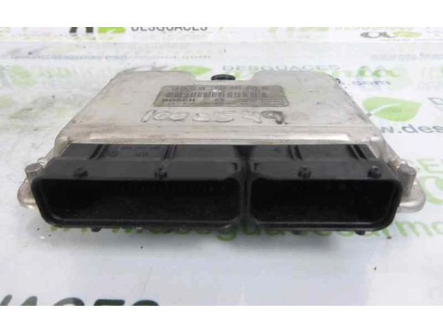 Řídící jednotka 038906019BK, 0281010305 Volkswagen Passat Alltrack 1999