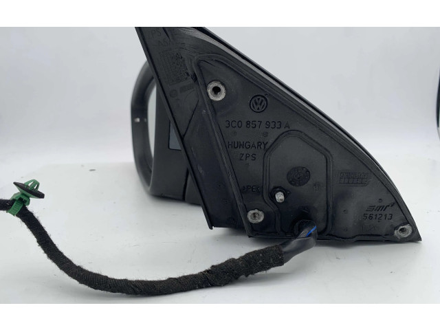Zpětné zrcátko Volkswagen PASSAT 2012 3AA8575079B9