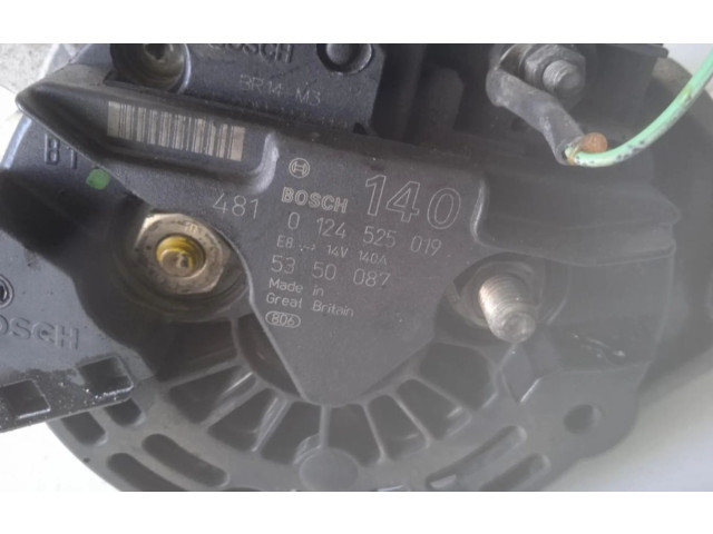 Генератор 0124525019   Saab 9-5      