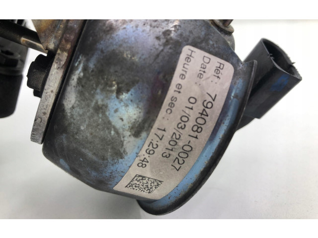 Турбина Audi A5 8T 8F VW