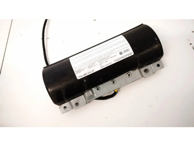 Подушка безопасности в сиденье 3d0880442b   Volkswagen Phaeton